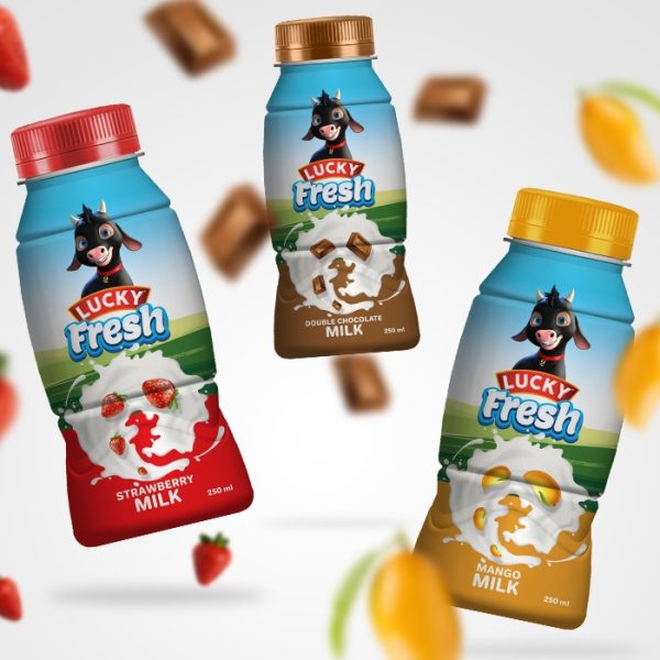 Lucky FRESH