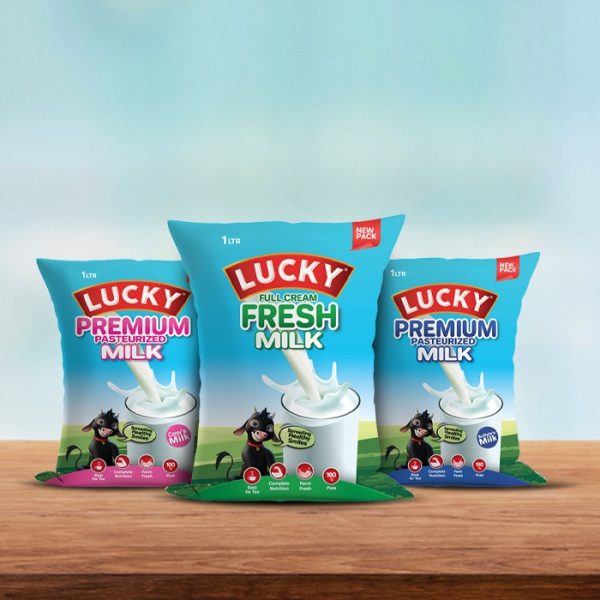 Lucky FRESH MILK