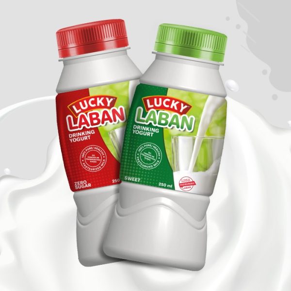Lucky LABAN